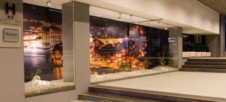 宜必思波尔图中心圣本托酒店(Ibis Porto Centro São Bento)图片