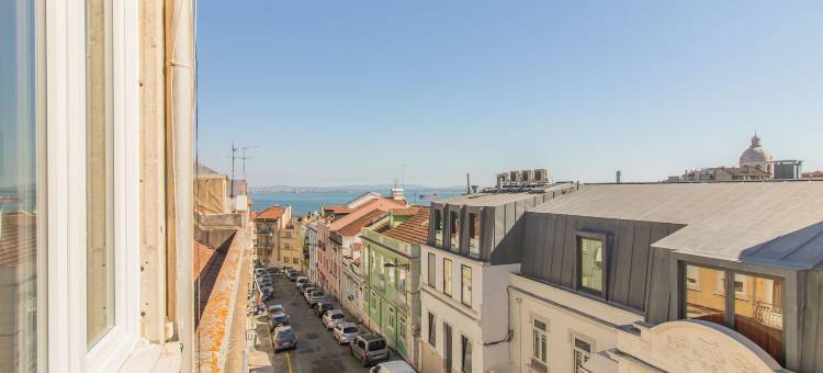 巴博萨河景公寓酒店(Barbosa River Views)图片