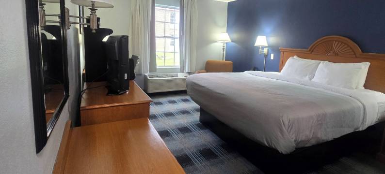 都柏林I-81凯艺酒店(Quality Inn Dublin I-81)图片