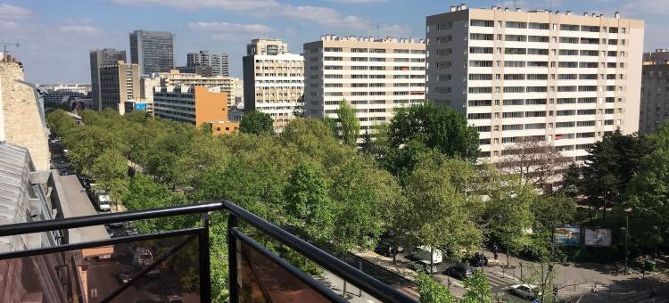 巴黎意大利广场Hotel Inn酒店(前蒂姆酒店)(Hotel Inn Design Paris Place d'Italie)图片