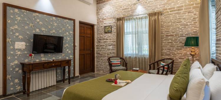 Amã住宿和小径，波泰尔的Moonstone(Moonstone, Bhopal, Amã Stays & Trails)图片