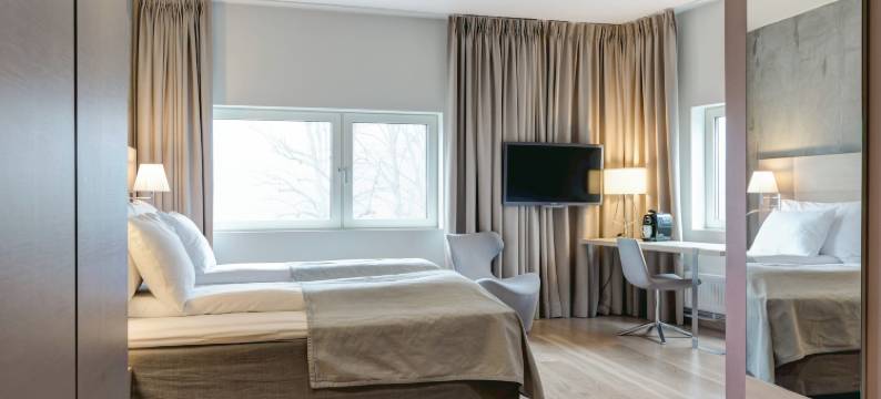 博览会品质酒店(Quality Hotel Expo)图片