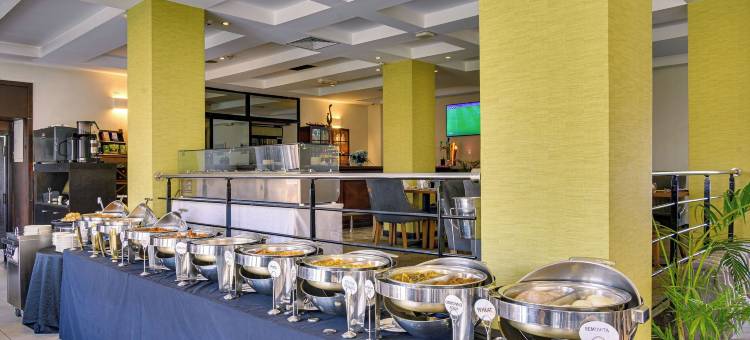 曼缇斯(Mantis)L'eola 酒店(L'Eola Hotel by Mantis)图片