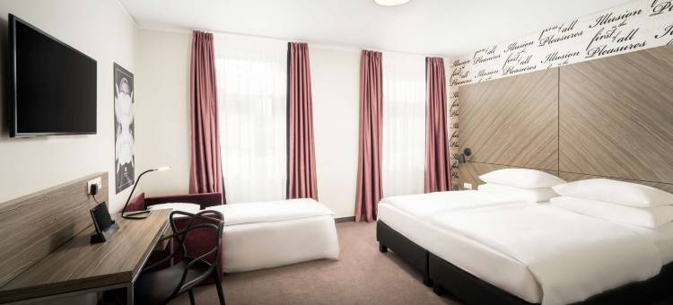 ANA精品六号艺术酒店(Elaya Hotel Vienna City West)图片