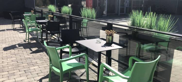 吞恩奥斯陆机场酒店(Thon Hotel Oslo Airport)图片