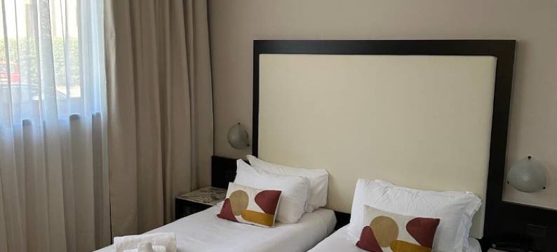 科马图尔酒店(Hotel Comtur)图片