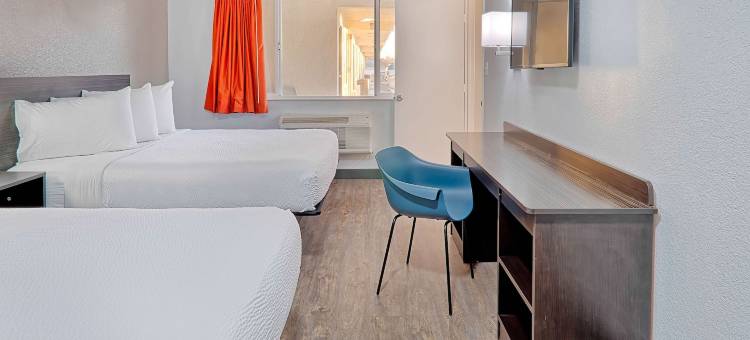 兰开斯特6号汽车旅馆(Motel 6 Lancaster, CA)图片