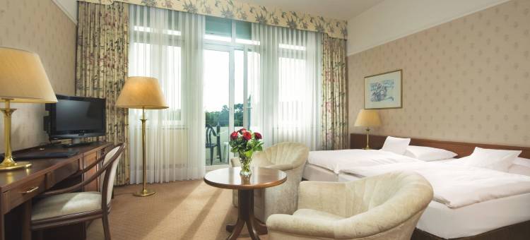 韦尔登根玛丽提姆拜德酒店(Maritim Hotel Bad Wildungen)图片