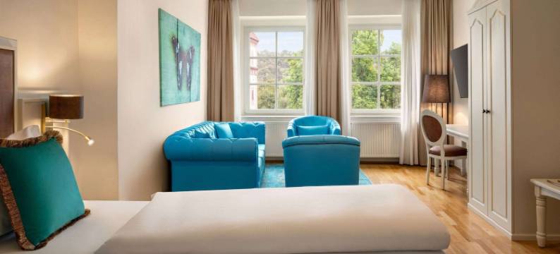 阿梅迪亚广场威尔斯酒店，温德姆Trademark精选(Amedia Plaza Wels, Trademark Collection by Wyndham)图片