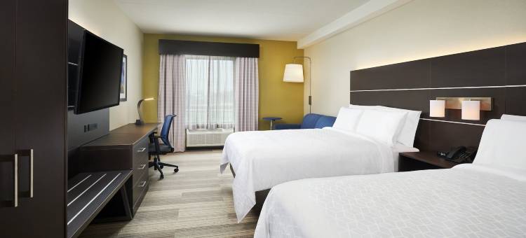 温莎东湖滨智选假日酒店及套房-洲际酒店集团旗下(Holiday Inn Express & Suites Windsor East – Lakeshore)图片