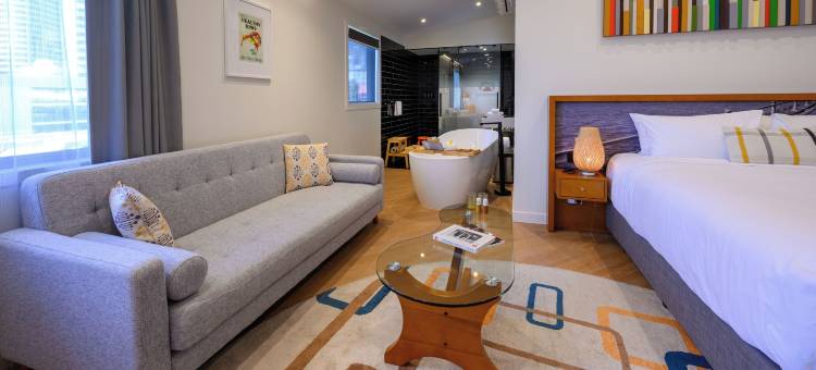 奥克兰Ohtel酒店(Ohtel Auckland)图片