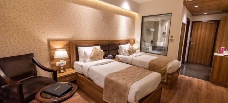 大使大酒店(The Grand Ambassador)图片