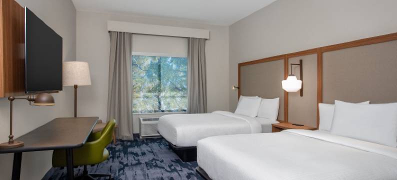 印第安纳波利斯普兰菲尔德 Fairfield Inn & Suites 酒店(Fairfield Inn & Suites Indianapolis Plainfield)图片