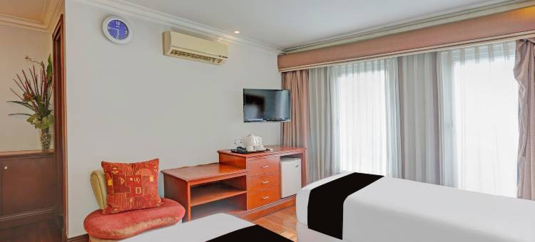 Townhouse Oak VIP 套房，埃文杰利斯塔马卡蒂马尼拉(Townhouse Oak VIP Suites, Evangelista Makati Manila)图片