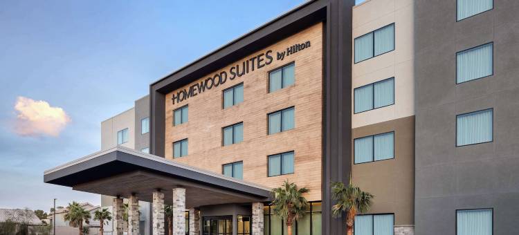 北拉斯维加斯赛道希尔顿欣庭套房酒店(Homewood Suites by Hilton North Las Vegas Speedway)图片