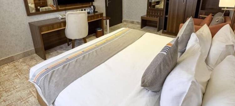 阿鲁夫克酒店套房(Alufq Hotel Suites)图片