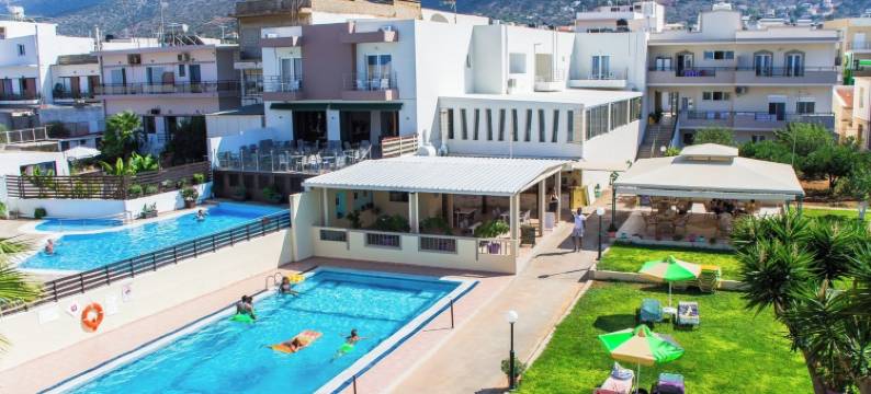 西奥尼公寓(Theoni Apartments)图片