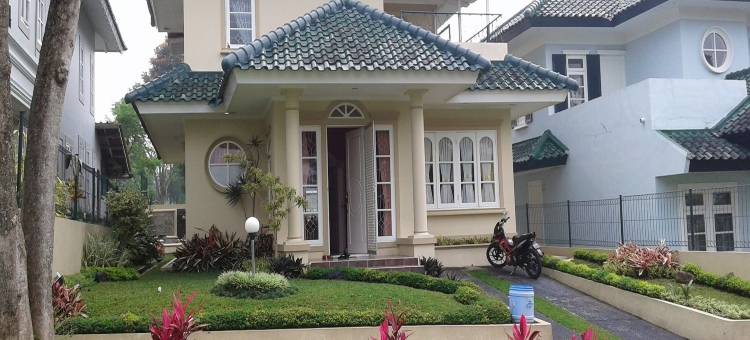彭卡克别墅度假村(Villa Puncak Resort)图片