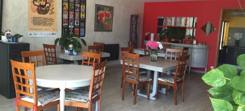 杜克洛斯森佩尔费利克斯酒店(Chambres d'Hôtes du Clos Semper Felix)图片