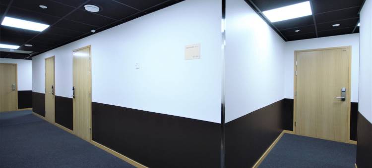 瓦尔考斯弗里农公寓酒店(Forenom Aparthotel Varkaus)图片