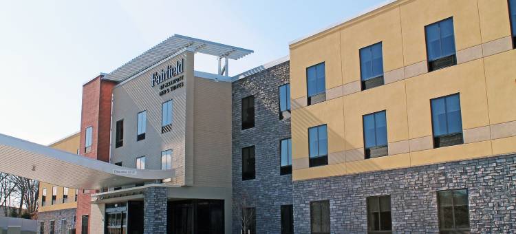 Fairfield Inn & Suites St. Louis South图片