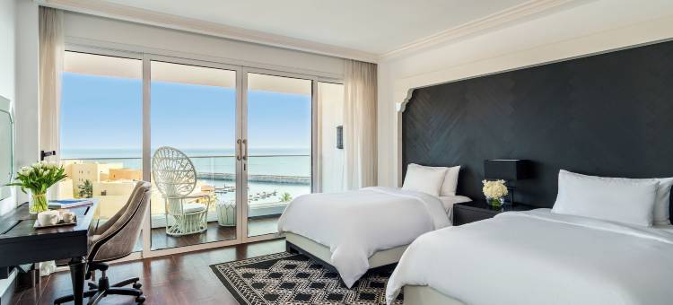 费尔蒙富查伊拉海滩度假酒店(Fairmont Fujairah Beach Resort)图片