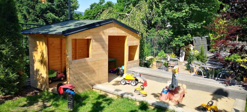 太阳花园利贝雷茨公寓(Apartmá SunGarden Liberec)图片