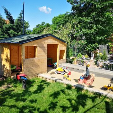 太阳花园利贝雷茨公寓(Apartmá SunGarden Liberec)图片