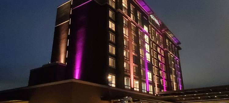 喜来登弗洛伍德雷弗奇酒店及会议中心(Sheraton Flowood the Refuge Hotel & Conference Center)图片