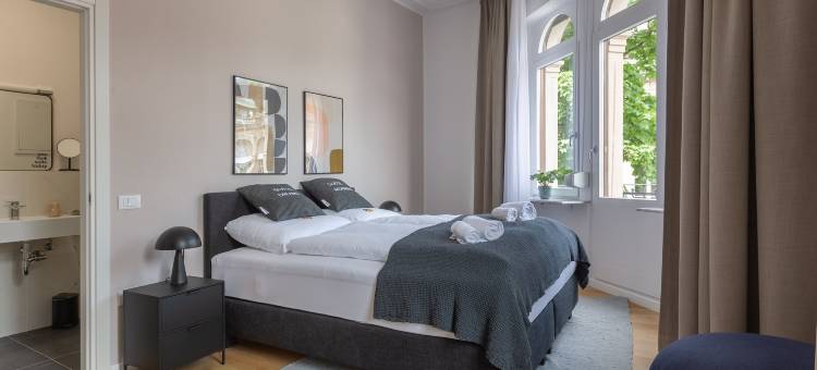 limehome巴登-巴登Bäderstraße(Limehome Baden-Baden Bäderstraße)图片