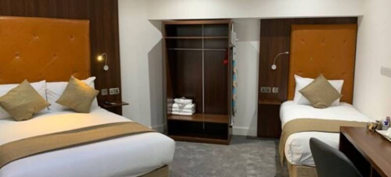 罗切斯特特里维尔斯旅馆(Trivelles Rochester)图片