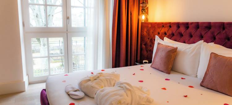 银杏水疗酒店(Hotel & Spa GINKGO - Quimper)图片