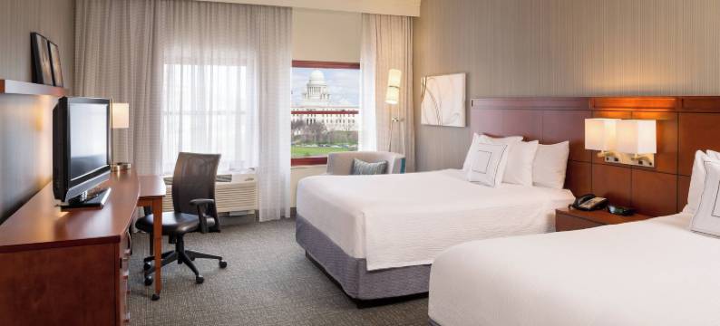 普罗维登斯市中心万怡酒店(Courtyard Providence Downtown)图片