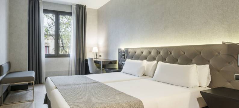 巴塞罗那贝尔艺术伊鲁宁酒店(Ilunion Bel-Art)图片