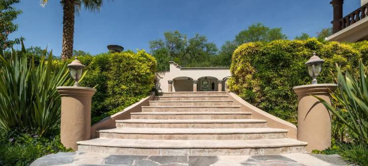 拉斯帕尔马斯之家，圣米格尔-德阿连德(Casa Las Palmas & Suites, San Miguel de Allende)图片
