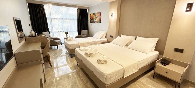 01诺瓦酒店(01 Nova Otel)图片