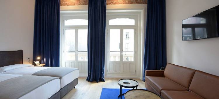 格兰大道 007 号客房青年旅馆(Room00 Gran Vía Hostel)图片