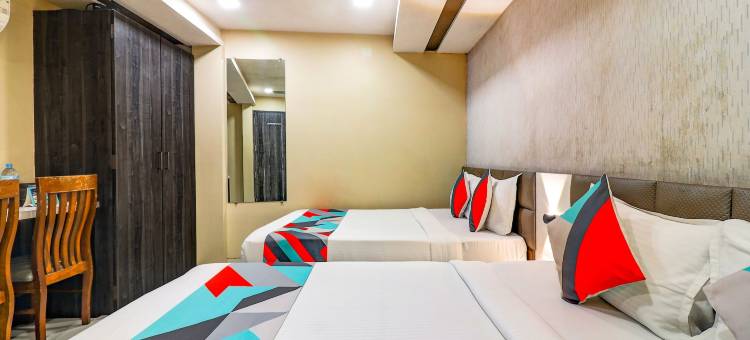 FabHotel豪华遗产(FabHotel Grand Heritage - Nr BKC)图片