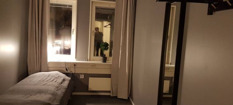 乌普萨拉港门青年旅舍(Vandrarhem Uppsala - Portalgatan)图片