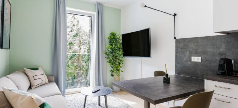 林茨霍福恩加瑟莱姆之家酒店(Limehome Linz Hopfengasse)图片