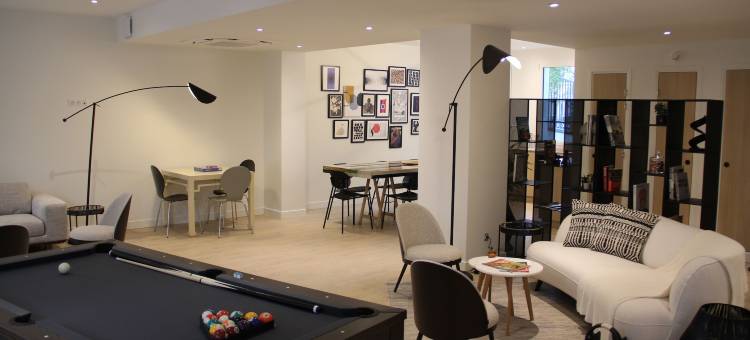 Finestate Coliving Mairie d'Issy图片