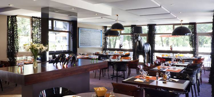 宜必思洛里昂酒店(Ibis Lorient-Caudan)图片