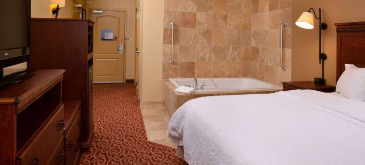 林肯欢朋酒店(Hampton Inn Lincoln)图片