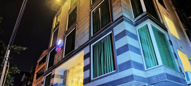 玫瑰锦葵酒店新德里(RoseMallow Hotel New Delhi)图片