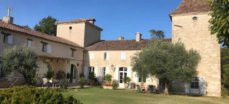 拉卡尼雷斯民宿(Chambres d'Hotes Las Caneres)图片