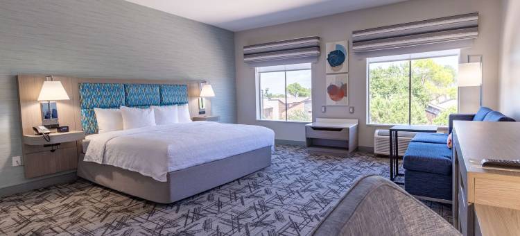 登顿欢朋套房酒店(Hampton Inn & Suites Denton)图片
