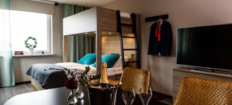 尼萨提格酒店(Hotell Nissastigen)图片