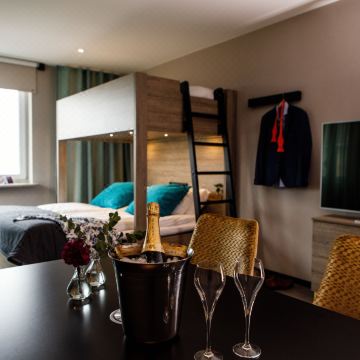 尼萨提格酒店(Hotell Nissastigen)图片