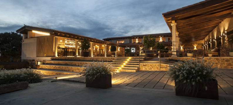 黑鹳生境(Hábitat Cigüeña Negra)图片