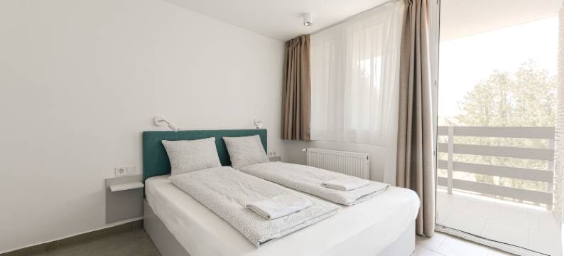 赫维兹奥利弗别墅1号公寓(Villa Oliver 1 Hévíz)图片